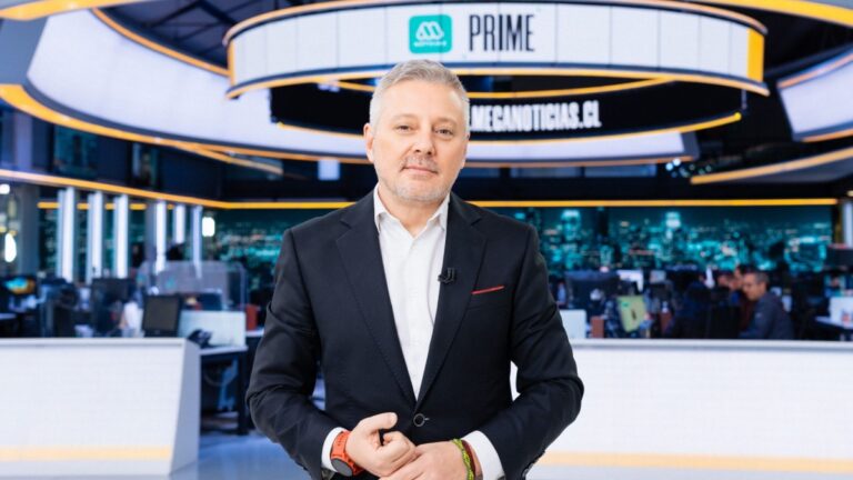 “Meganoticias Prime” sigue consolidándose en audiencia: Noticiario lideró el mes de junio