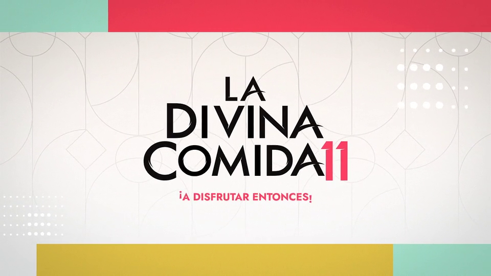 “La Divina Comida” se prepara para el estreno de su temporada número 11