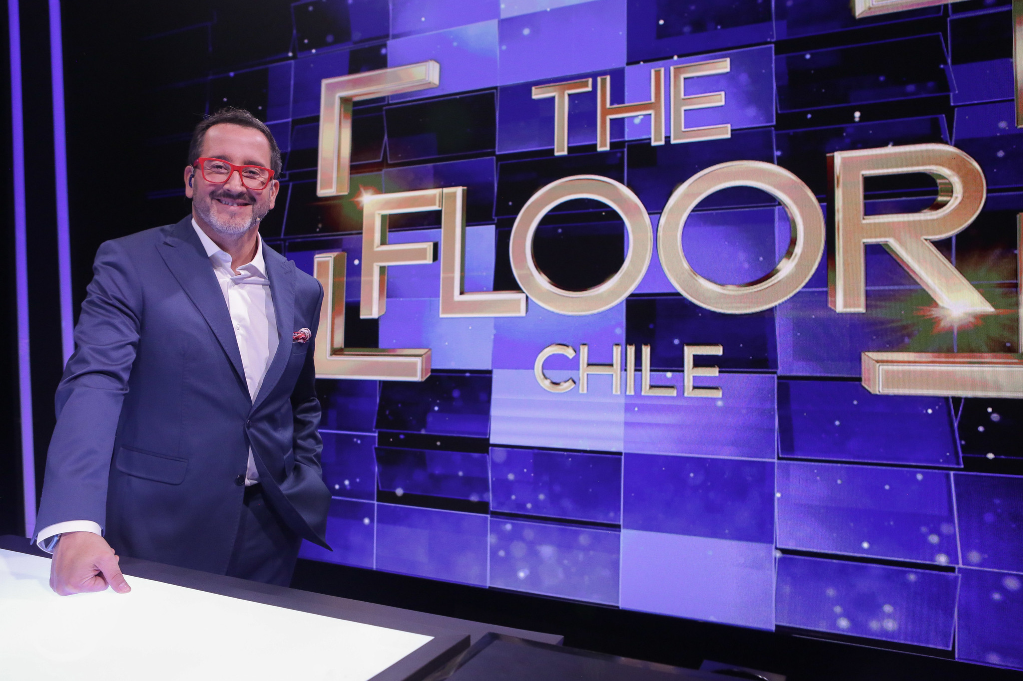 TVN anuncia la fecha de estreno de su nuevo estelar “The Floor” 