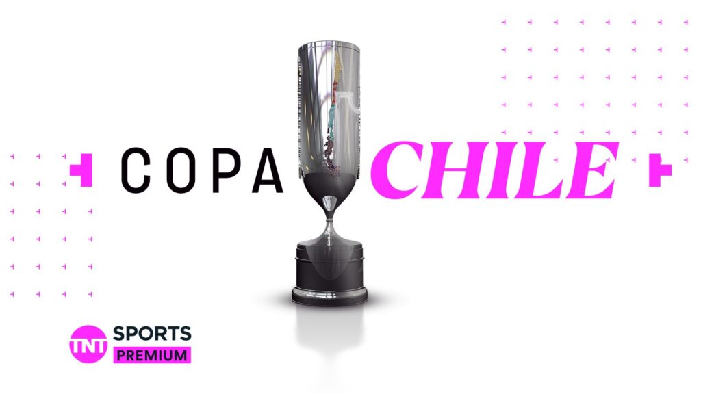 Vuelve la Copa Chile a TNT Sports: Los tres grandes ven acción 