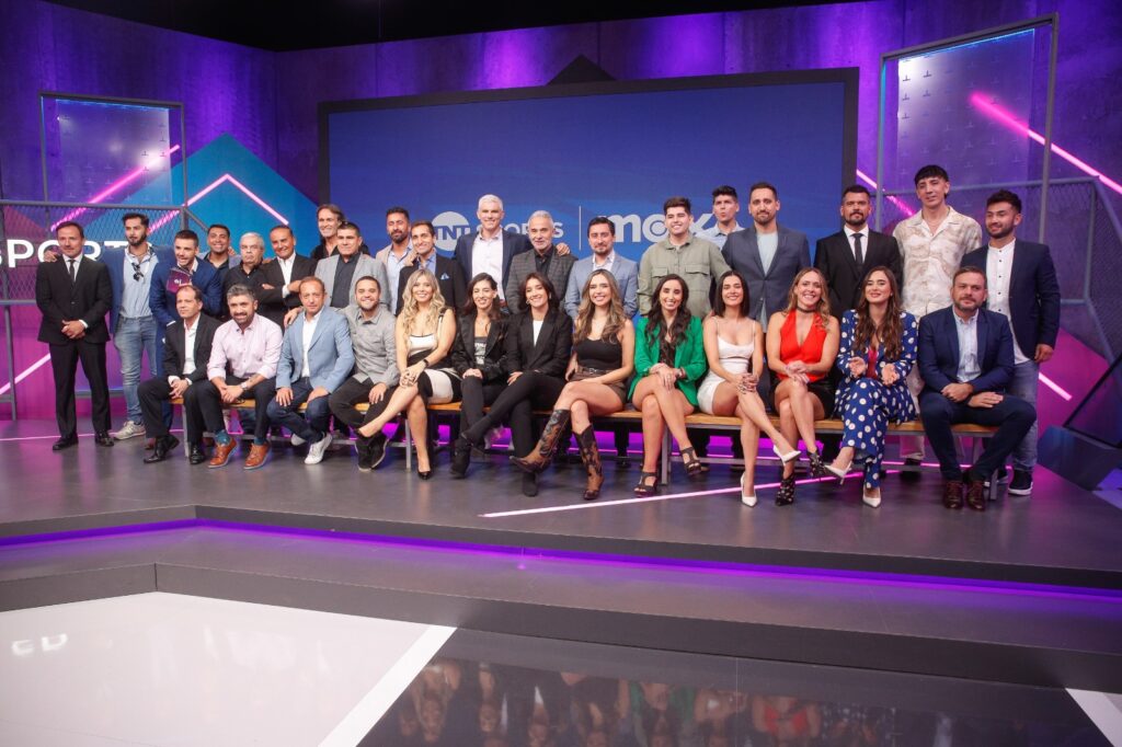 TNT Sports anuncia el lanzamiento de su nueva parrilla programática para la temporada 2025