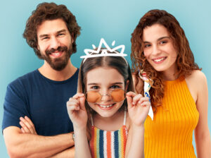 “Mamá por accidente” del 13 lideró en su horario con 6,9 puntos frente a una dura competencia