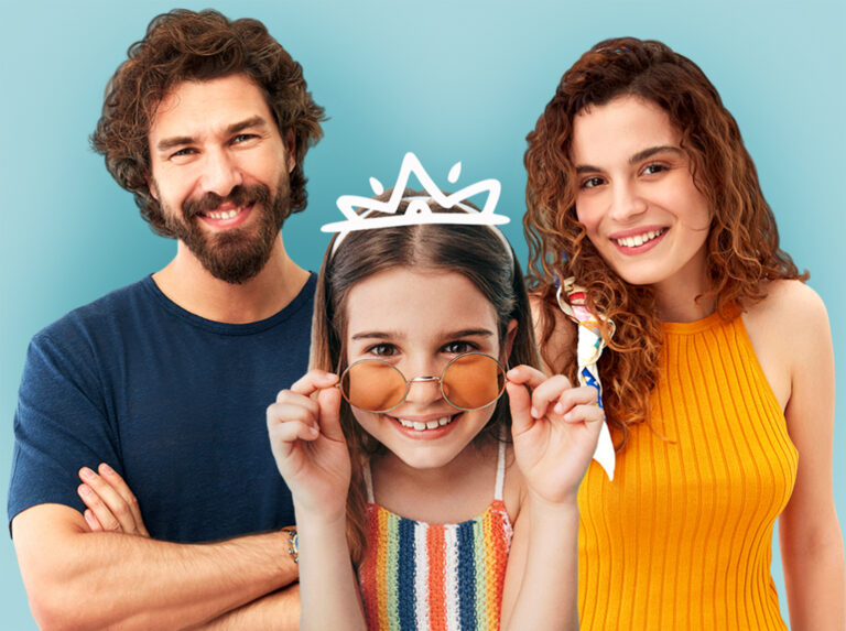 “Mamá por accidente” del 13 lideró en su horario con 6,9 puntos frente a una dura competencia