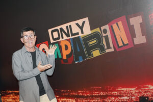 “Mantendremos el espíritu de una buena conversación con mucho humor, porque me encanta reírme”:  “Only Comparini” estrena nuevo ciclo en 13C