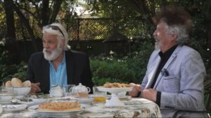 “Me citaron a una proclamación en la Plaza de Armas”: La divertida anécdota del “Compadre Moncho” como “Presidente Encargado” en “Te Invito”