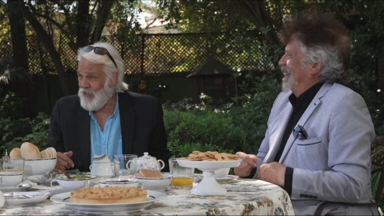 “Me citaron a una proclamación en la Plaza de Armas”: La divertida anécdota del “Compadre Moncho” como “Presidente Encargado” en “Te Invito”