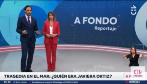 CHV Noticias Central lidera en sintonía en lo que va de marzo