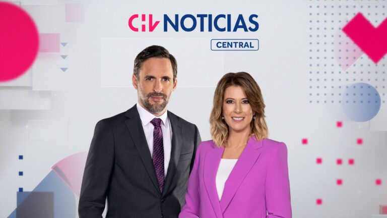 CHV Noticias Central lidera sintonía durante marzo y hoy presenta reportaje exclusivo