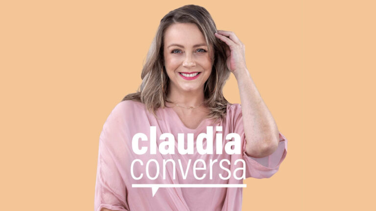 Luego de su término en 2024, “Claudia Conversa” regresa a TV+ y anuncian fecha de inicio