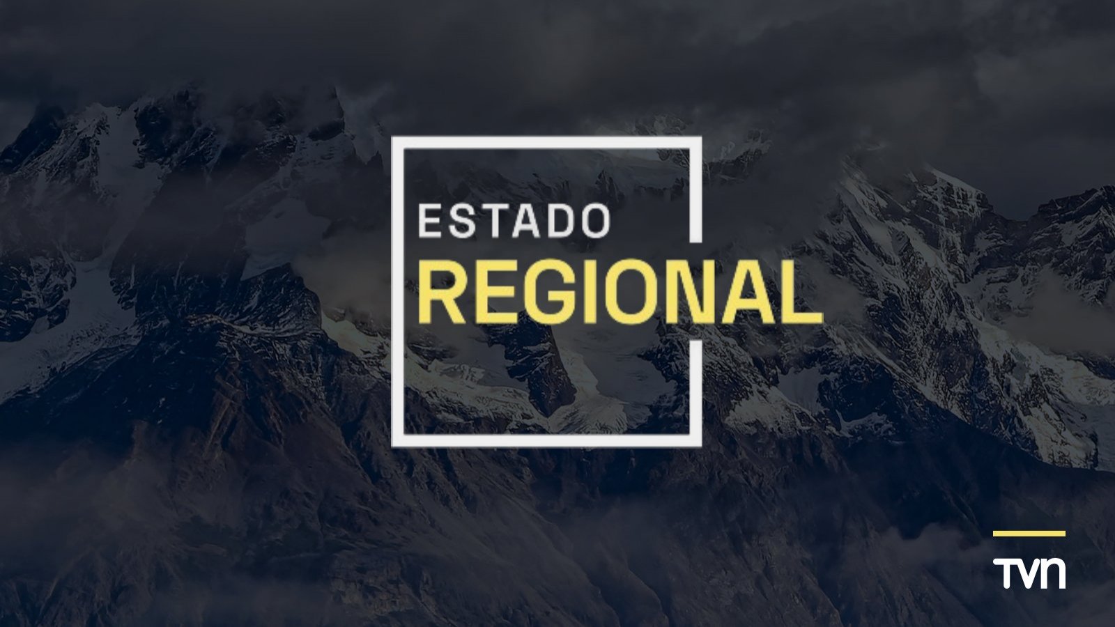 “Estado Regional”: TVN anuncia el regreso del espacio político local