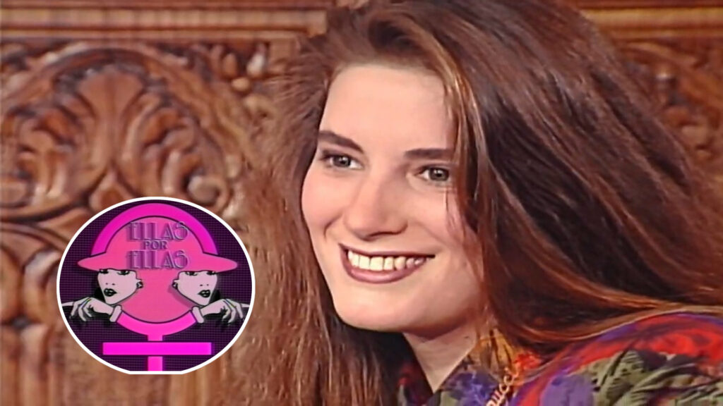 “Fue un gran desafío y aprendí mucho”, recuerda Carolina Infante por su rol en “Ellas por Ellas”, que esta noche se estrena por REC TV