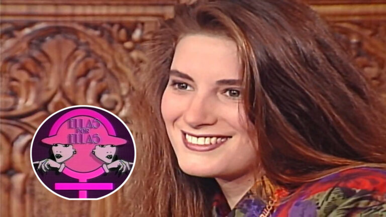 “Fue un gran desafío y aprendí mucho”, recuerda Carolina Infante por su rol en “Ellas por Ellas”, que esta noche se estrena por REC TV