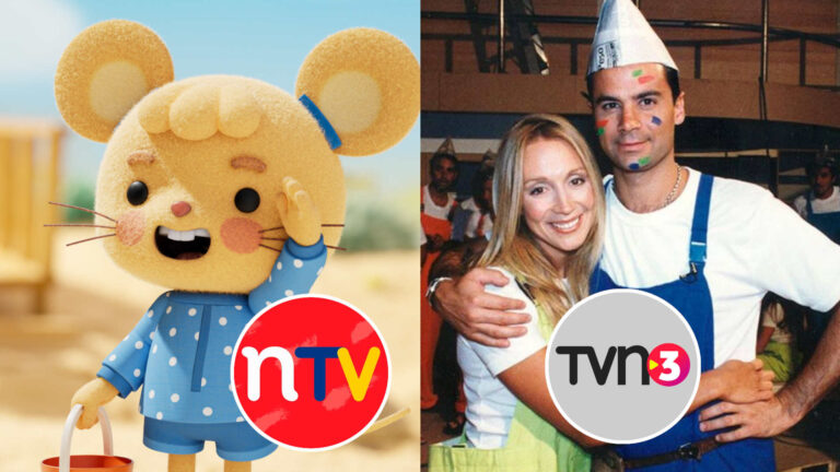 NTV y TVN3 se preparan para la nueva temporada 2025 con grandes estrenos