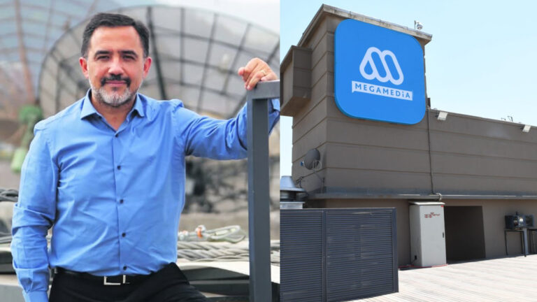 El regreso de un peso pesado: Patricio Hernández asume la dirección ejecutiva de Megamedia
