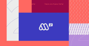 Mega 2 se convierte en el quinto canal más visto de Chile, alcanzando más de 6 millones de personas