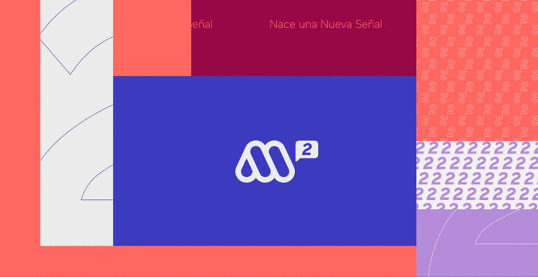 Mega 2 se convierte en el quinto canal más visto de Chile, alcanzando más de 6 millones de personas