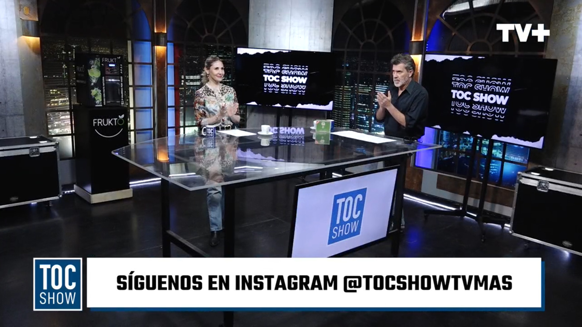 “Este formato y esta propuesta no pierde validez, sigue siendo un aporte importante”: “Toc Show” se despidió de TV+ luego de 12 años al aire