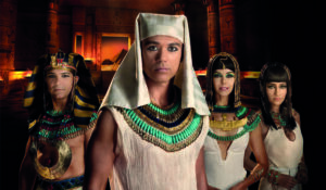 “José de Egipto” vuelve a encantar a los televidentes: En sus dos capítulos ha sido vista por 1.542.254 espectadores únicos.