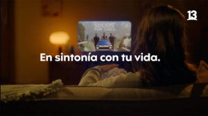 “Llevamos más de 65 años siendo un referente entre los medios de comunicación y, más importante aún, siendo parte del corazón de las personas”: El nuevo propósito de Canal 13 para conectar con su audiencia