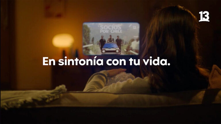 “Llevamos más de 65 años siendo un referente entre los medios de comunicación y, más importante aún, siendo parte del corazón de las personas”: El nuevo propósito de Canal 13 para conectar con su audiencia