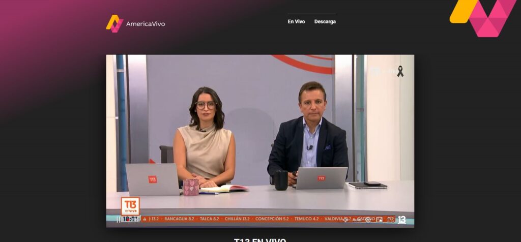 “El 13 redefine el acceso al contenido en español, conectando a millones de usuarios con lo mejor de América Latina”: Presentan el lanzamiento de América Vivo para el público hispano