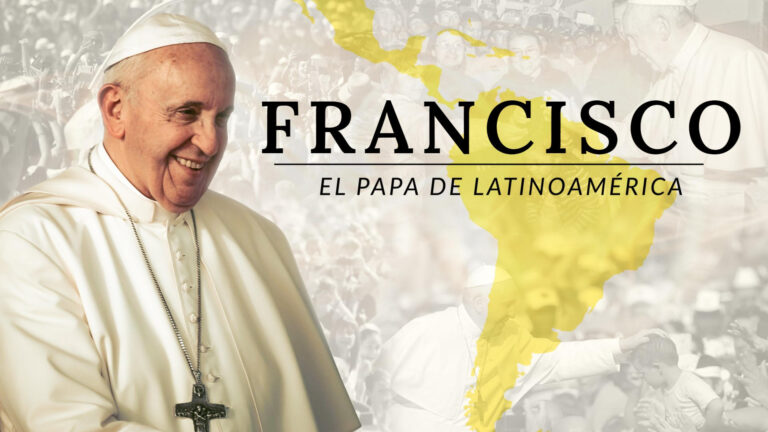 DNEWS estrenará este lunes el documental “Francisco, el papa de Latinoamérica”
