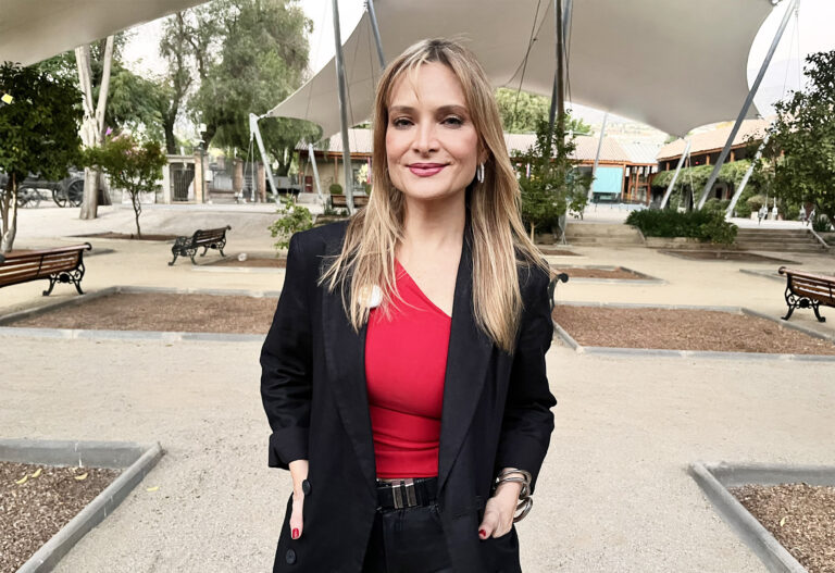 “Parece ser que el lema de esta temporada es que la manera de lograr cambios potentes es estar unido al otro”: “Factor de cambio” estrena nueva temporada de la mano de Nicole