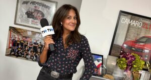 TV+ anuncia a Paulina Alvarado como la flamante notera del canal