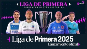 Universidad de Chile y Deportes La Serena abrirán la Fecha 8 de la Liga de Primera por TNT Sports