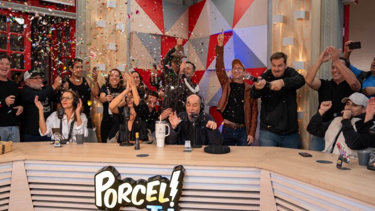 PorcelTV culmina 100 horas de transmisión en vivo y proyecta su expansión en el streaming chileno