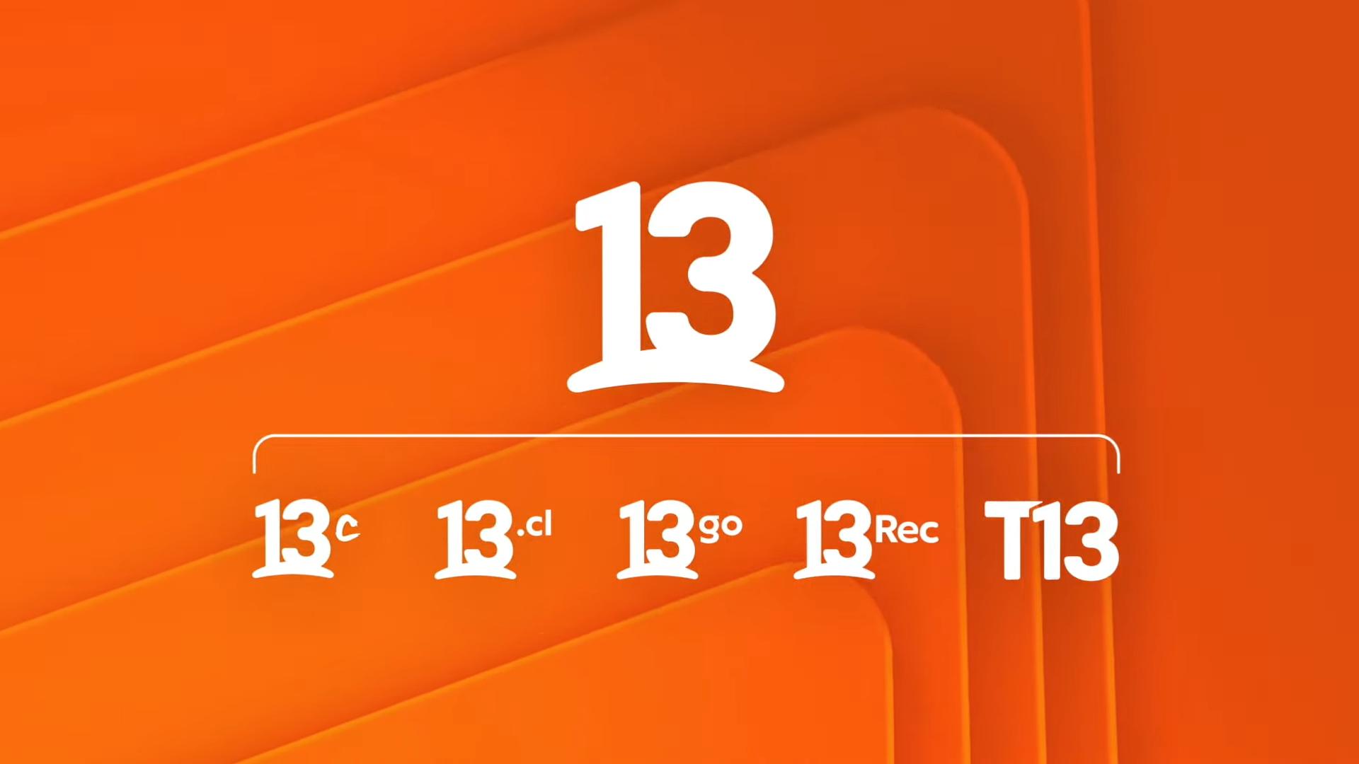 Por quinta vez consecutiva, Canal 13 se consolida como la estación televisiva más valorada según estudio de Cadem