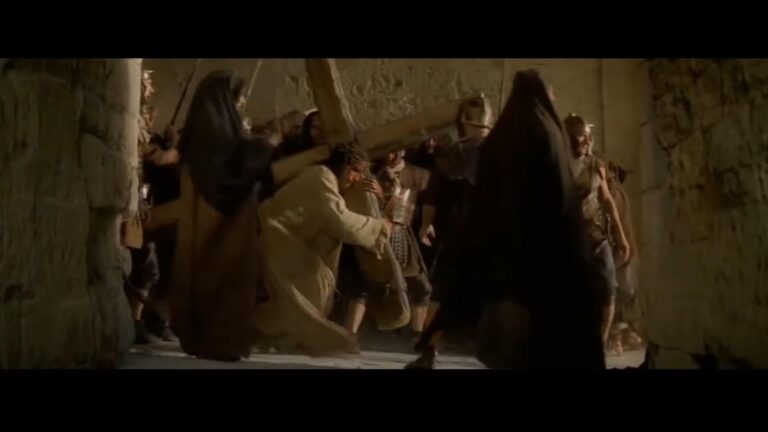 La recordada película “La Pasión de Cristo” regresa a la TV Abierta: Revisa que canal lo transmitirá