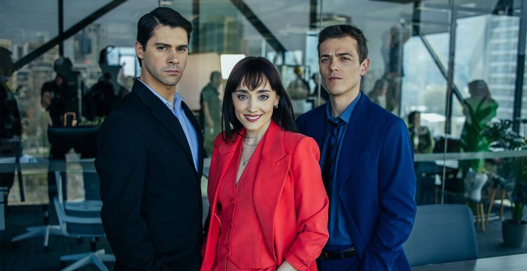 ​”Nuevo Amores de Mercado” es el tercer programa más visto desde inicio de nueva medición