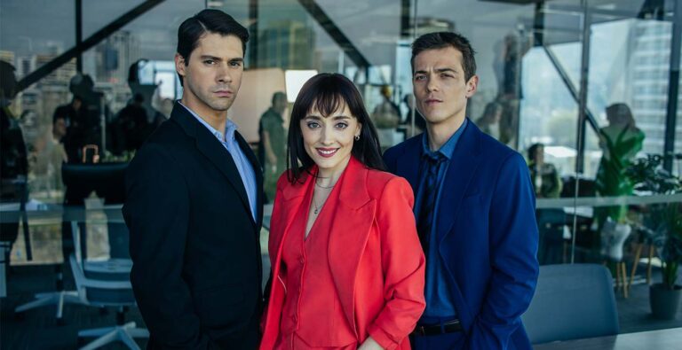 ​”Nuevo Amores de Mercado” es el tercer programa más visto desde inicio de nueva medición