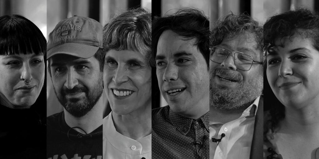 UChile TV estrena “Poéticas del Puente”, nuevo programa sobre escritura y ciudad