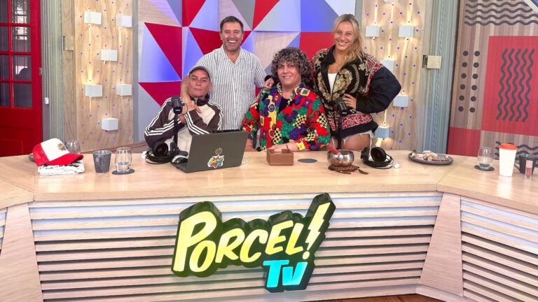 ¡Inédito!: Canal de streaming Porcel TV batirá récord mundial