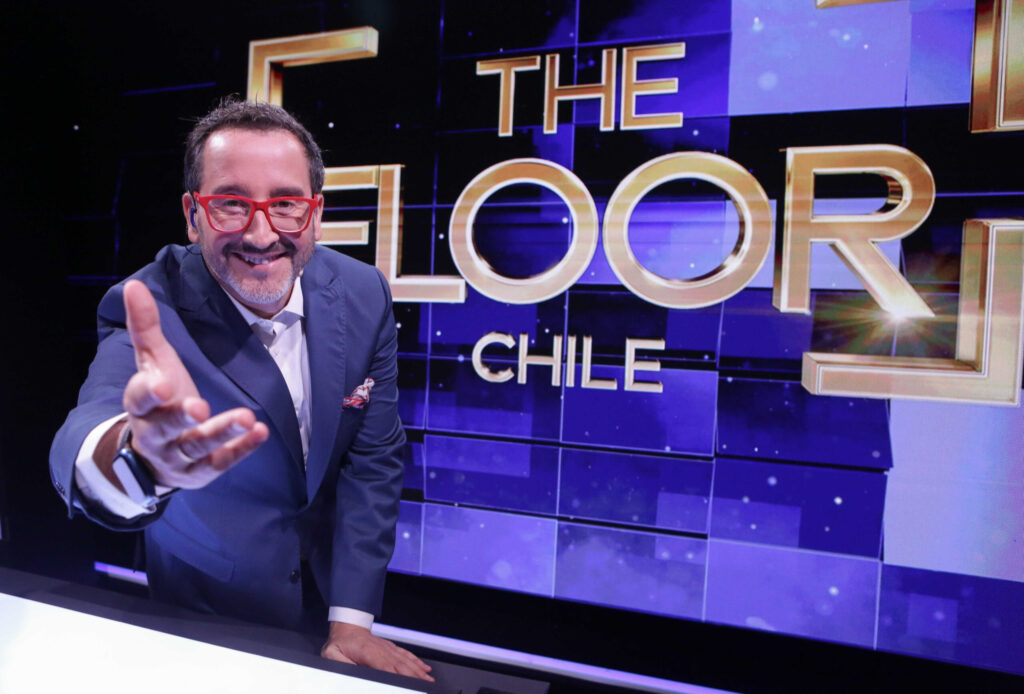 “The Floor Chile” saca cuentas alegres y consigue su sintonía más alta en lo que va de abril