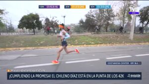 La cobertura deportiva de TVN de este domingo fue visto por casi 2 millones de personas