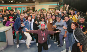 Más de 4 mil personas visitaron TVN para el Día de los Patrimonios