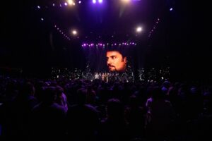 “Juntémonos con Felipe, a través de su legado” lideró la sintonía alcanzando 371.955 personas por minuto