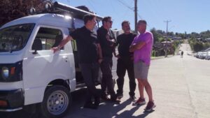 Con la reaparición del recordado notero Germán Valenzuela, “Socios por Chile” mantiene su fuerte liderazgo en el prime