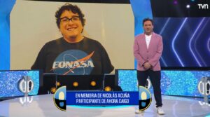 Con un emotivo homenaje a un concursante, “Ahora Caigo” lideró la sintonía y fue visto por más de 1 millón de personas