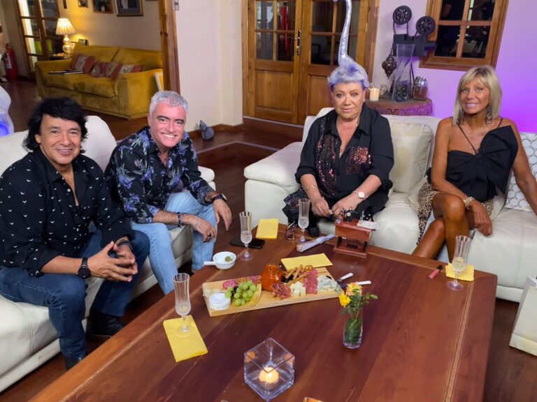 “La Divina Comida” se impone en rating con las cifras más altas de la temporada 