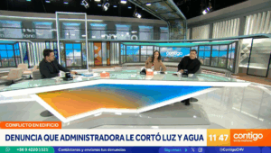 “Contigo en la Mañana” lidera la sintonía durante la segunda semana de mayo