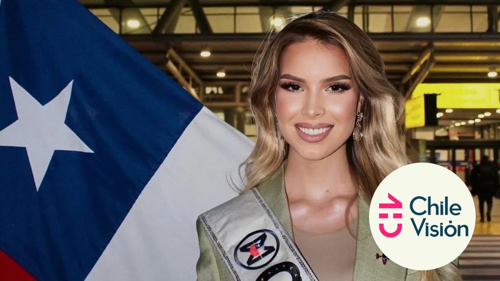 Francisca Lavandero va por la corona: Chilevisión anunció la transmisión de la gran final del Miss Mundo 2025