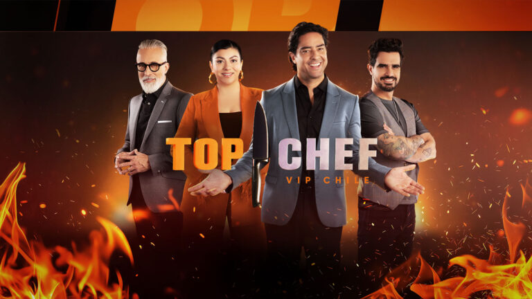 Chilevisión revela a los primeros participantes de la nueva temporada de “Top Chef VIP”