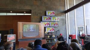 TVN abre nuevamente sus puertas al público para el Día de los Patrimonios 2025