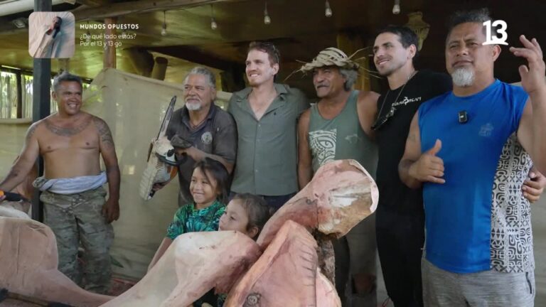 “El Clan” nuevamente logra conquistar la noche del sábado, liderando en su segundo capítulo