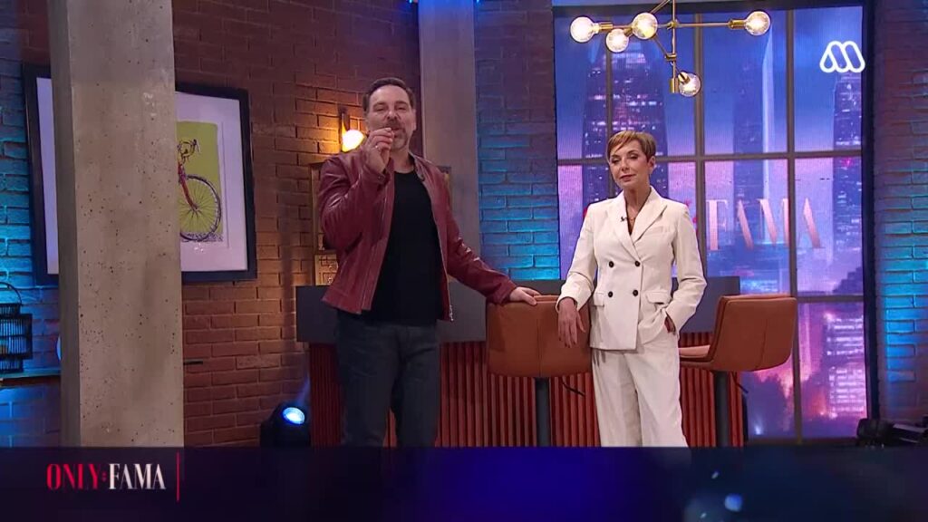 “Only Fama” logra posicionarse como el programa más visto el pasado viernes