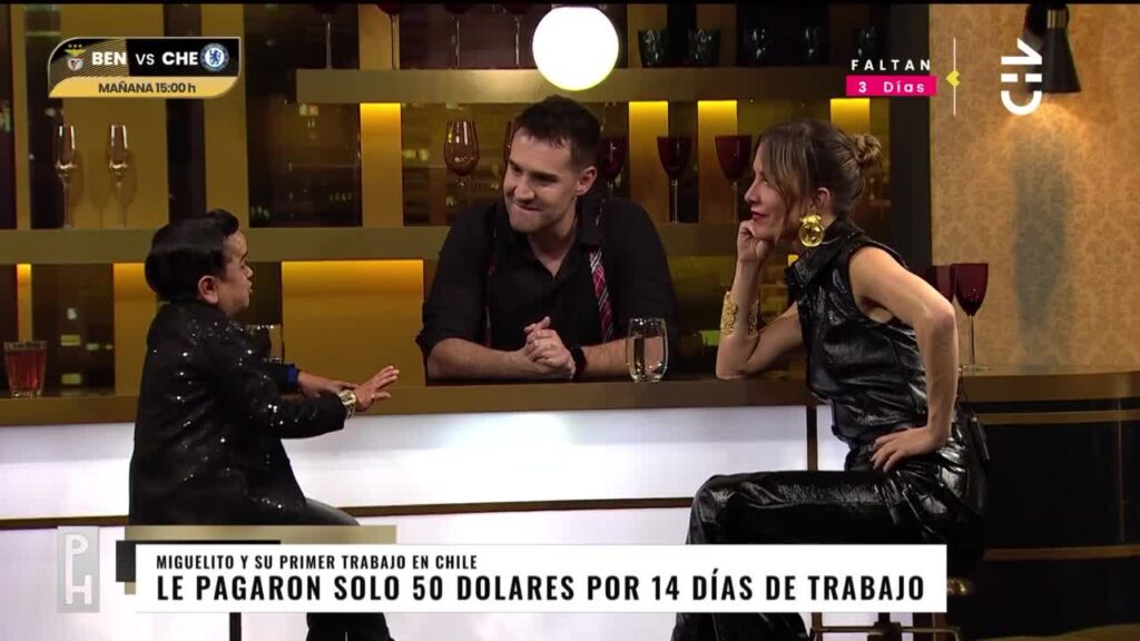 “Podemos Hablar” nuevamente toma el podio de los viernes: Fue visto por casi 420 mil personas